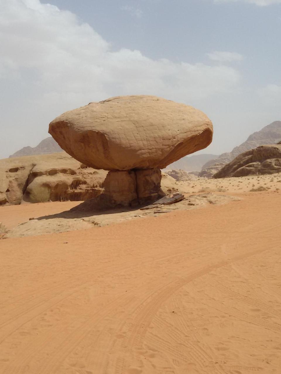 Hotel Bedouin Stylelife Camp Wadi Rum Exterior foto